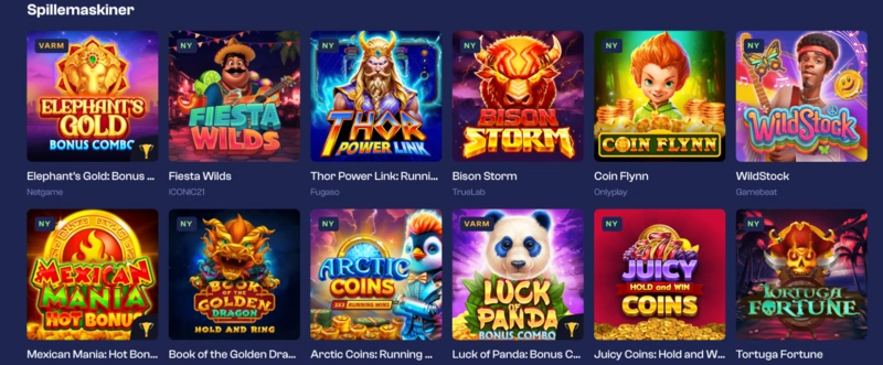God of Wins Bonuses Games